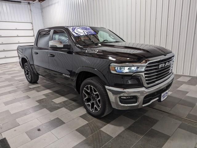 used 2025 Ram 1500 car, priced at $49,998