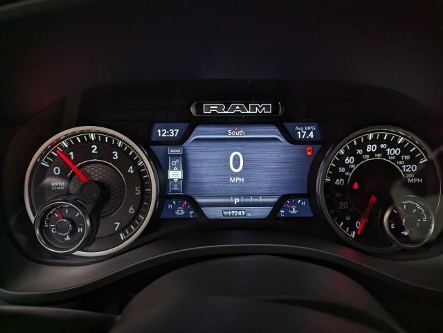 used 2025 Ram 1500 car, priced at $49,998