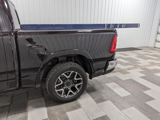 used 2025 Ram 1500 car, priced at $49,998