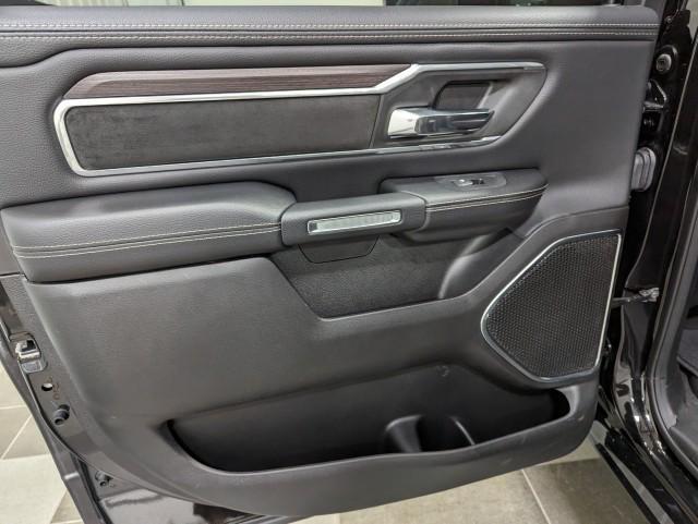 used 2025 Ram 1500 car, priced at $49,998