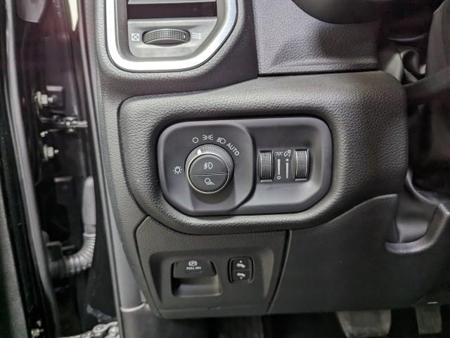 used 2025 Ram 1500 car, priced at $49,998