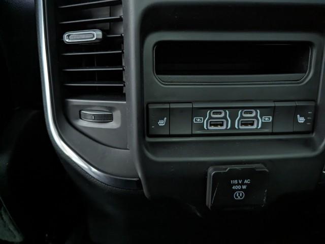 used 2025 Ram 1500 car, priced at $49,998