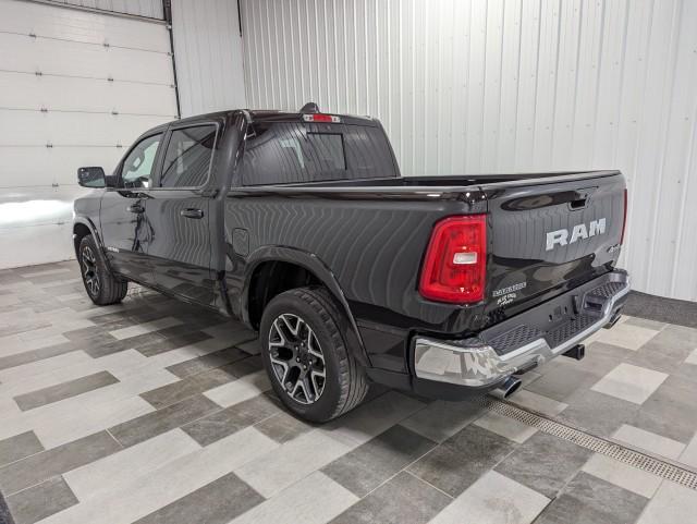 used 2025 Ram 1500 car, priced at $49,998
