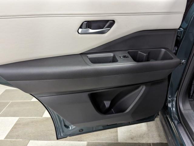 used 2024 Nissan Pathfinder car, priced at $38,998