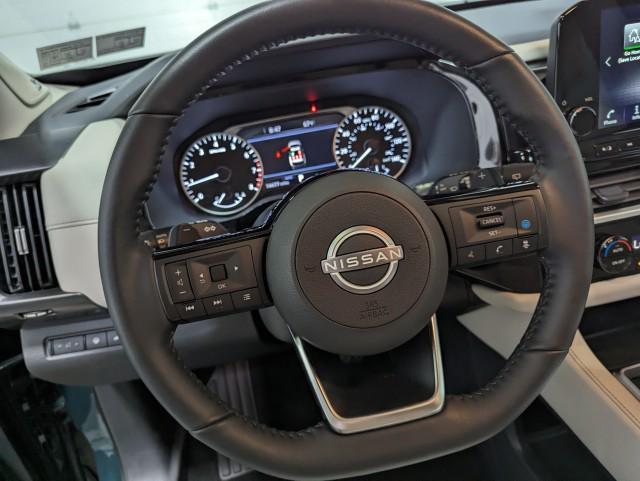 used 2024 Nissan Pathfinder car, priced at $38,998