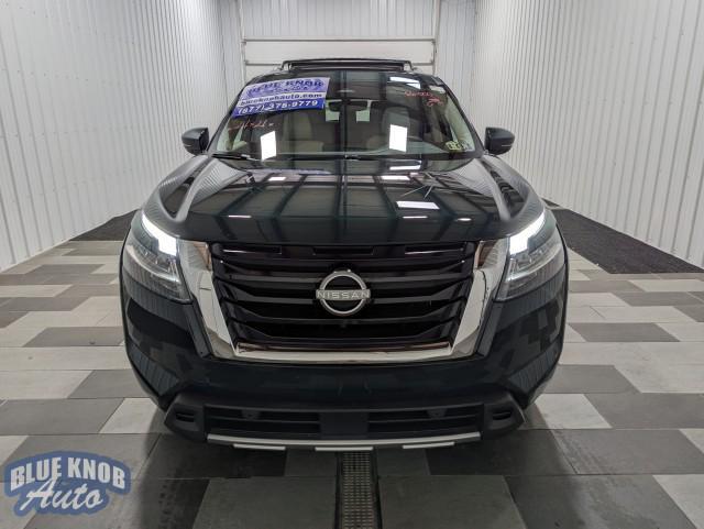 used 2024 Nissan Pathfinder car, priced at $38,998