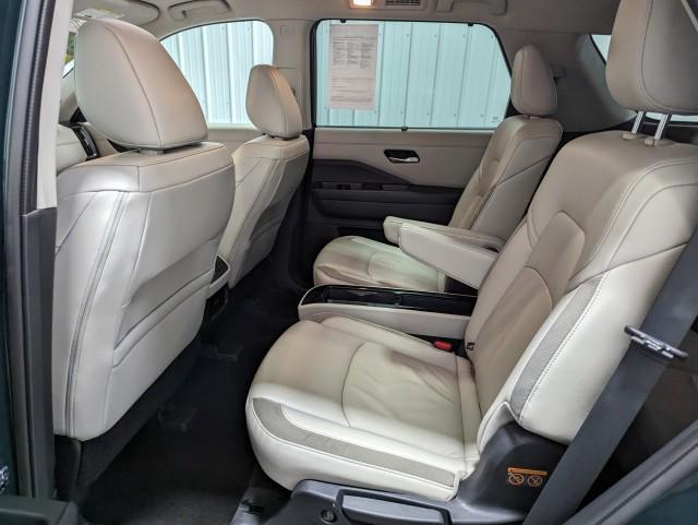 used 2024 Nissan Pathfinder car, priced at $38,998