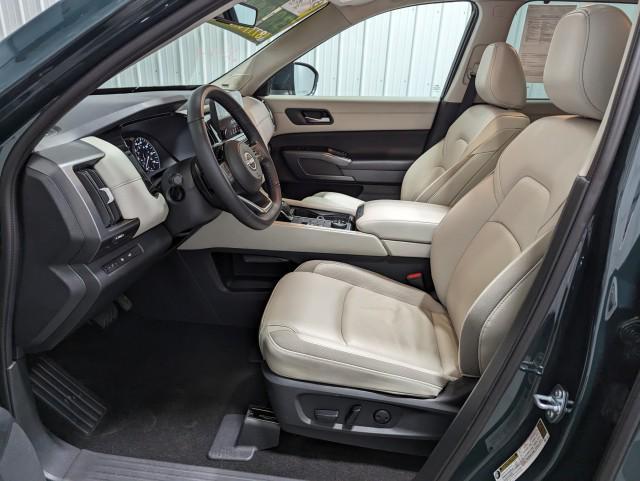 used 2024 Nissan Pathfinder car, priced at $38,998
