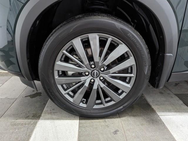 used 2024 Nissan Pathfinder car, priced at $38,998