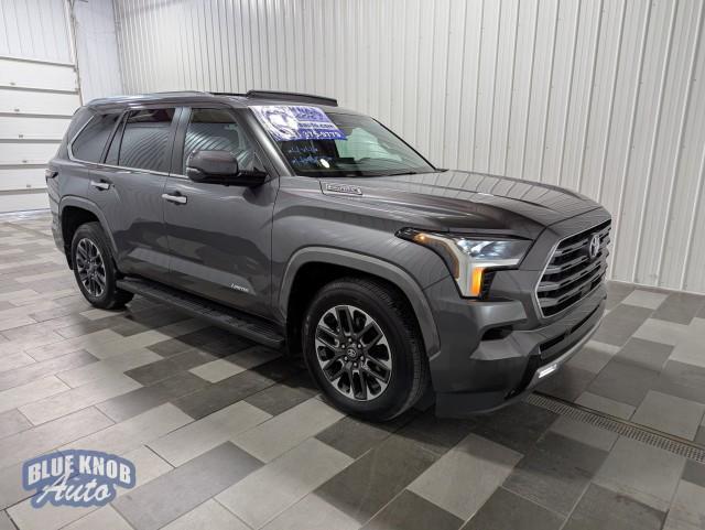 used 2025 Toyota Sequoia car, priced at $69,998