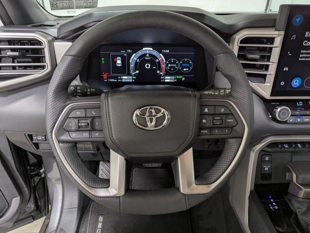 used 2025 Toyota Sequoia car, priced at $69,998