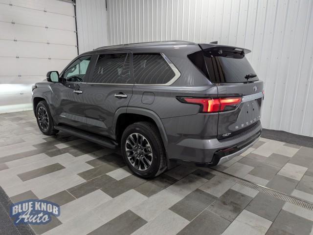 used 2025 Toyota Sequoia car, priced at $69,998