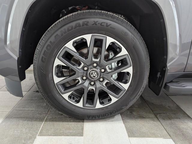 used 2025 Toyota Sequoia car, priced at $69,998