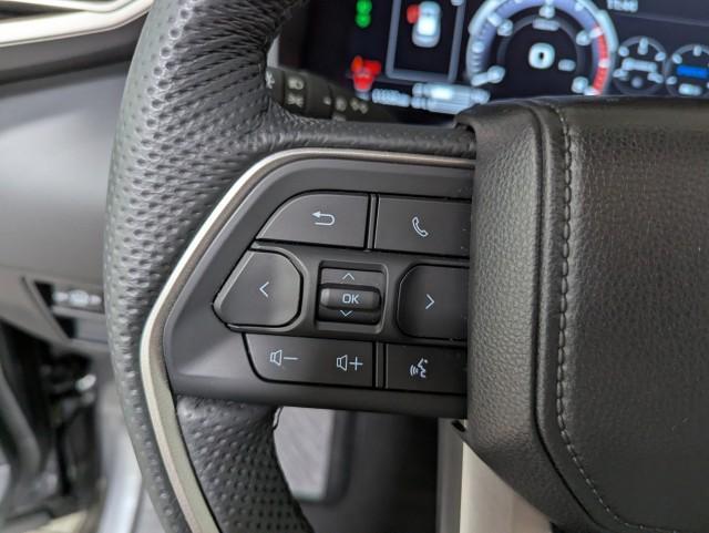used 2025 Toyota Sequoia car, priced at $69,998