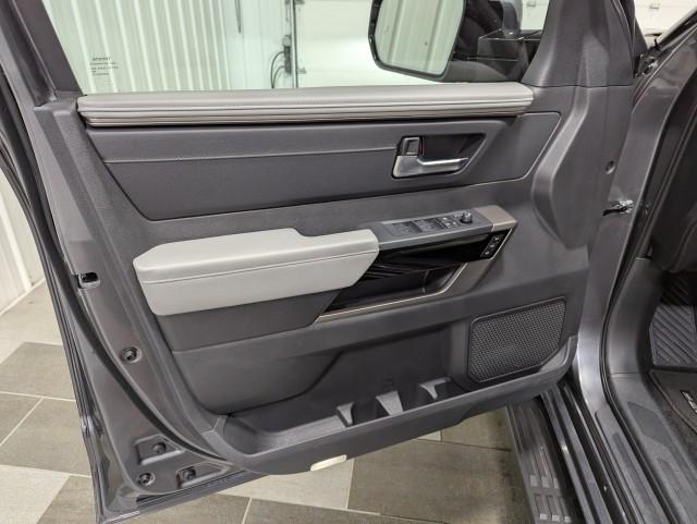 used 2025 Toyota Sequoia car, priced at $69,998
