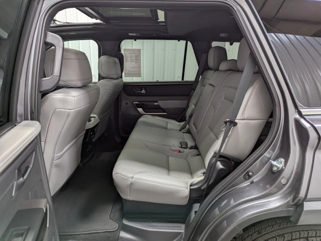 used 2025 Toyota Sequoia car, priced at $69,998