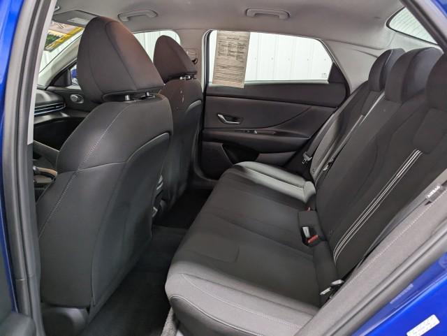 used 2024 Hyundai Elantra car, priced at $21,998