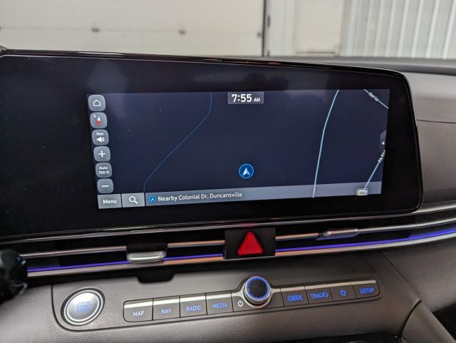 used 2024 Hyundai Elantra car, priced at $21,998