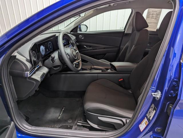 used 2024 Hyundai Elantra car, priced at $21,998