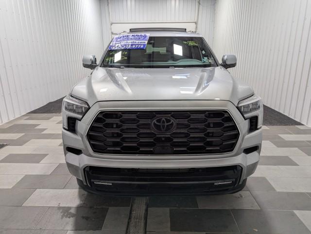 used 2025 Toyota Sequoia car, priced at $72,998