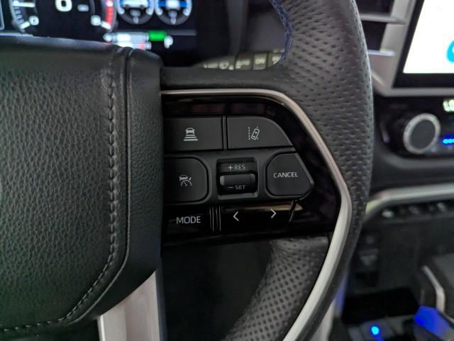 used 2025 Toyota Sequoia car, priced at $72,998