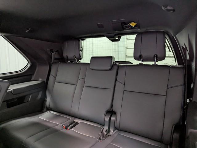 used 2025 Toyota Sequoia car, priced at $72,998