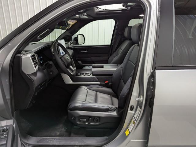 used 2025 Toyota Sequoia car, priced at $72,998