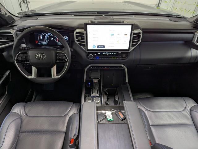 used 2025 Toyota Sequoia car, priced at $72,998