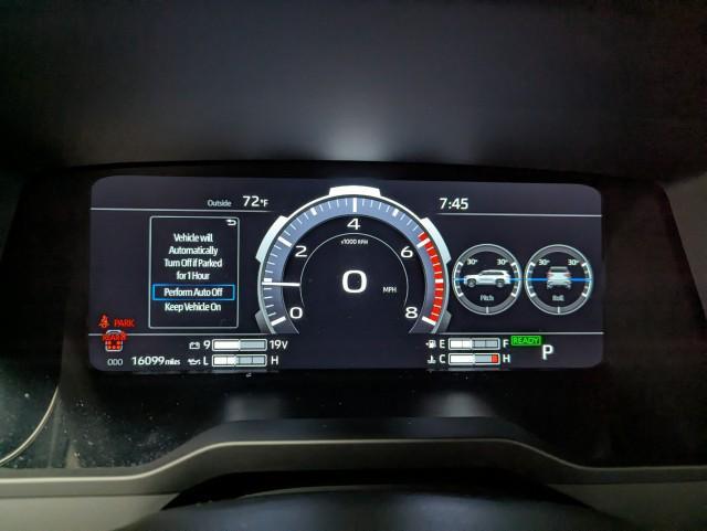 used 2025 Toyota Sequoia car, priced at $72,998
