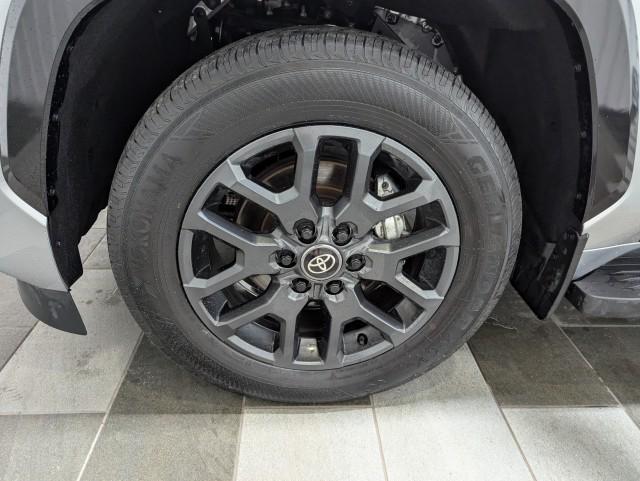 used 2025 Toyota Sequoia car, priced at $72,998