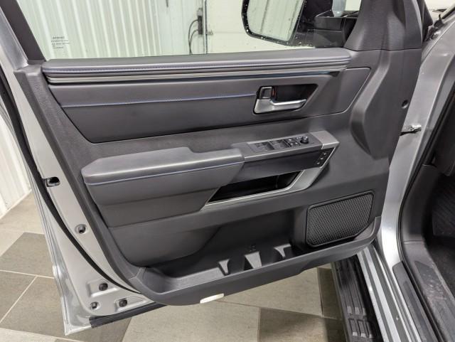 used 2025 Toyota Sequoia car, priced at $72,998