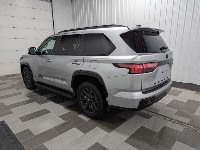 used 2025 Toyota Sequoia car, priced at $72,998