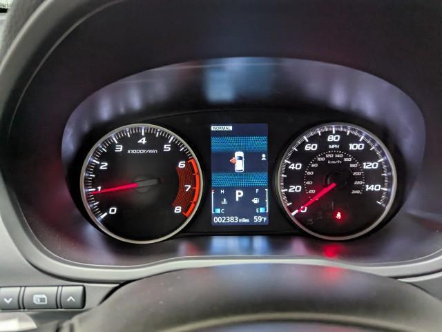 used 2024 Mitsubishi Eclipse Cross car, priced at $24,498