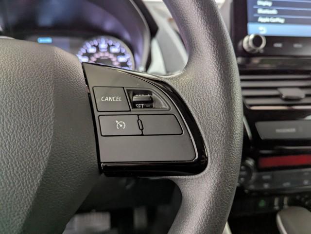 used 2024 Mitsubishi Eclipse Cross car, priced at $24,498