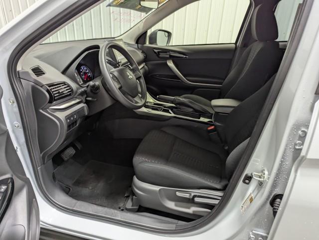used 2024 Mitsubishi Eclipse Cross car, priced at $24,498