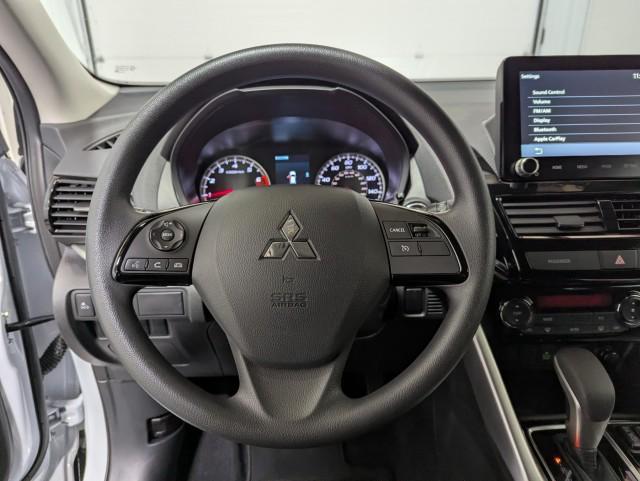 used 2024 Mitsubishi Eclipse Cross car, priced at $24,498