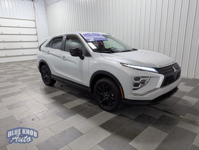 used 2024 Mitsubishi Eclipse Cross car, priced at $24,498