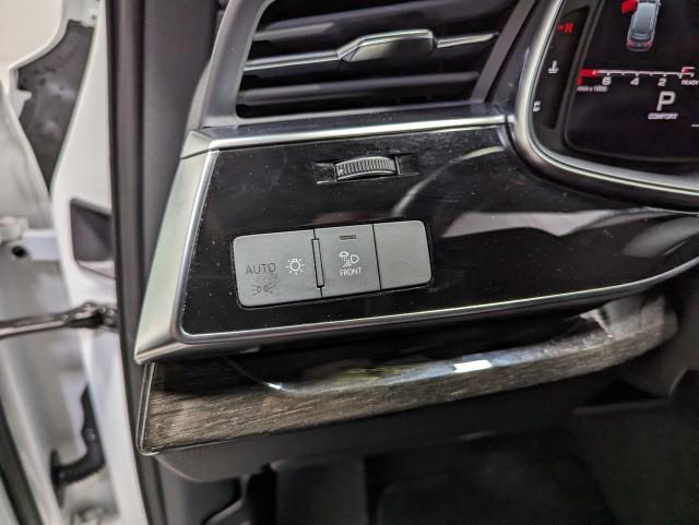 used 2024 Audi Q7 car, priced at $45,998