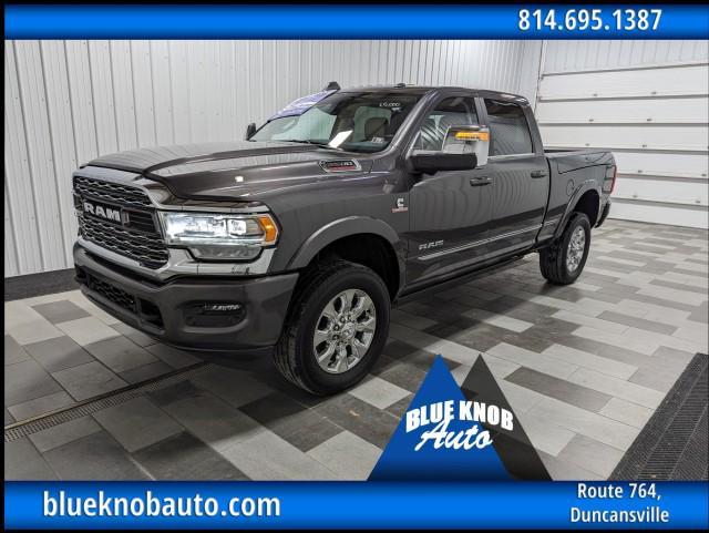 used 2023 Ram 2500 car, priced at $69,998