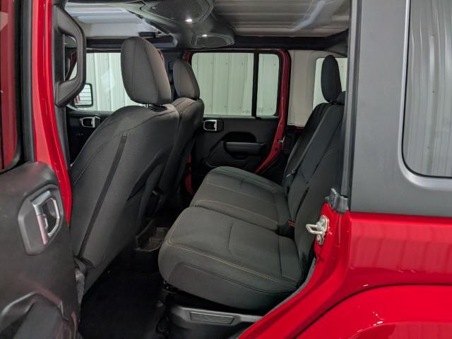 used 2024 Jeep Wrangler 4xe car, priced at $33,498