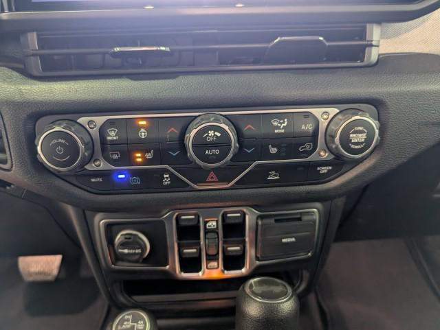 used 2024 Jeep Wrangler 4xe car, priced at $33,498