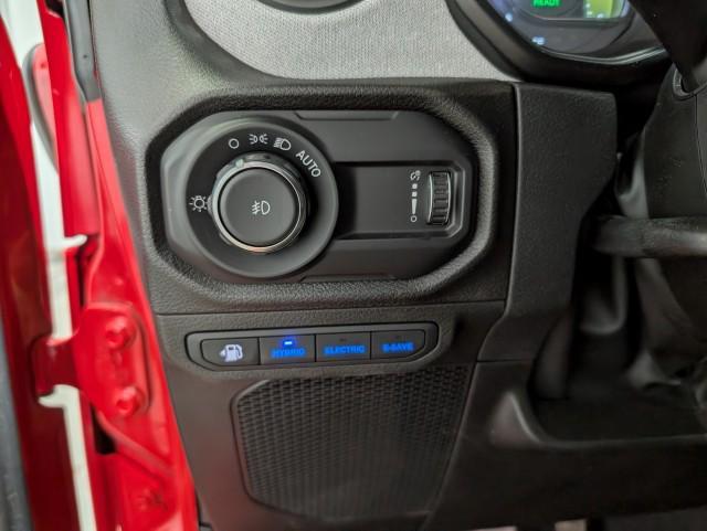 used 2024 Jeep Wrangler 4xe car, priced at $33,498