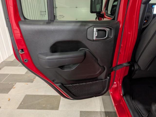 used 2024 Jeep Wrangler 4xe car, priced at $33,498