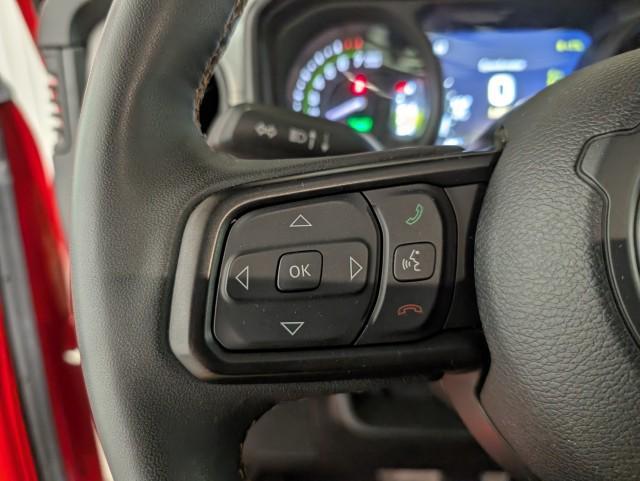 used 2024 Jeep Wrangler 4xe car, priced at $33,498