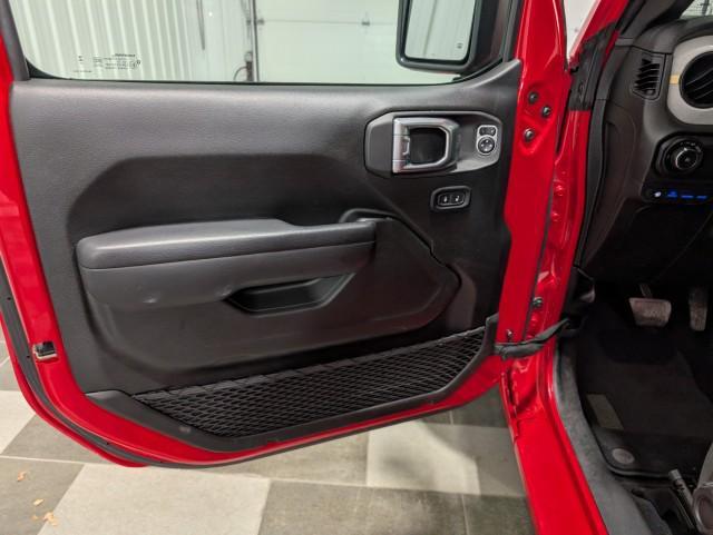 used 2024 Jeep Wrangler 4xe car, priced at $33,498