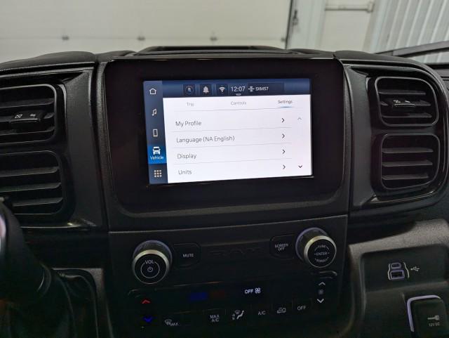 used 2023 Ram ProMaster 2500 car, priced at $37,998
