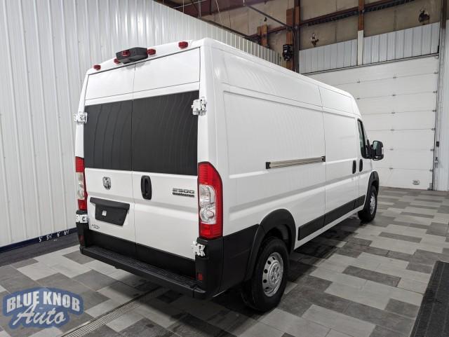 used 2023 Ram ProMaster 2500 car, priced at $37,998