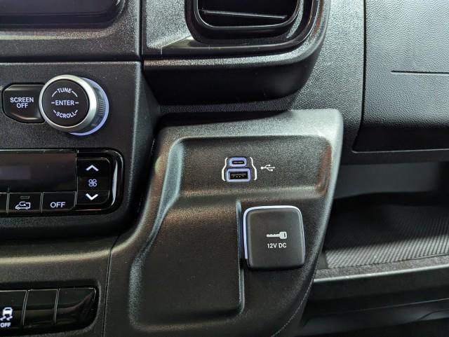 used 2023 Ram ProMaster 2500 car, priced at $37,998