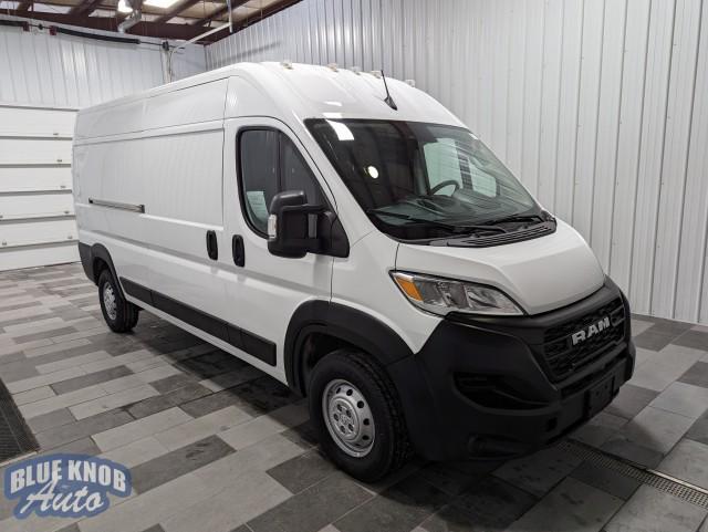 used 2023 Ram ProMaster 2500 car, priced at $37,998