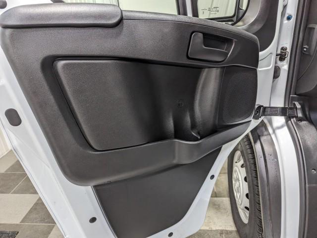 used 2023 Ram ProMaster 2500 car, priced at $37,998